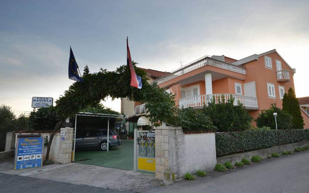 Villa Daniela Brodarica  Εξωτερικό φωτογραφία
