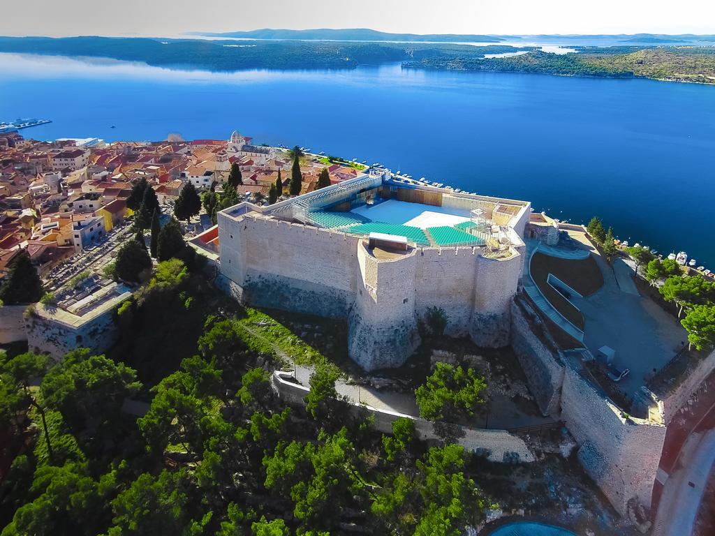 Villa Daniela Brodarica  Εξωτερικό φωτογραφία