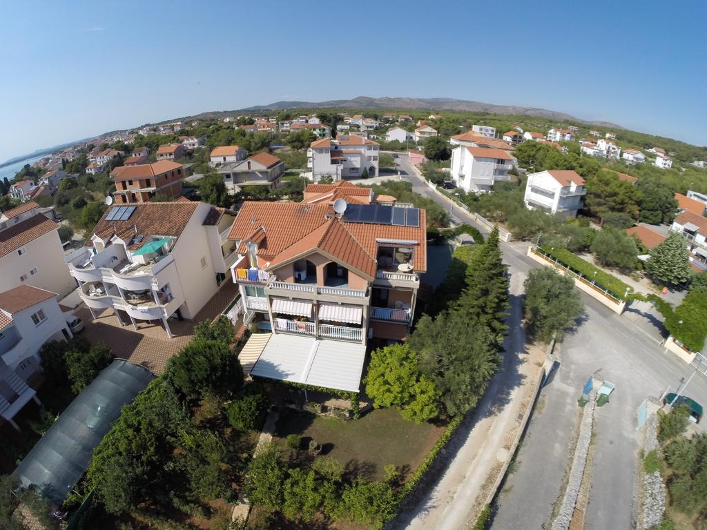 Villa Daniela Brodarica  Εξωτερικό φωτογραφία