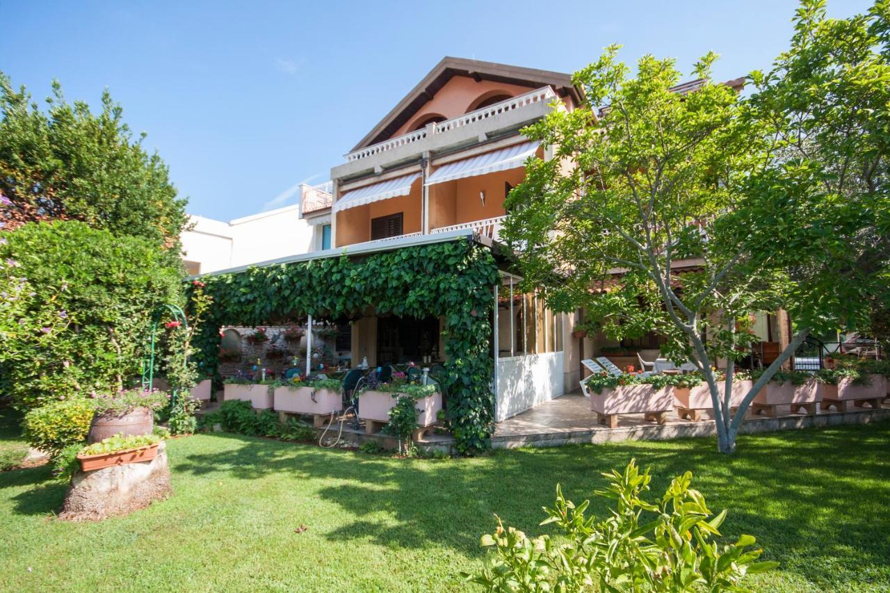 Villa Daniela Brodarica  Εξωτερικό φωτογραφία